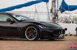Maserati GranTurismo on Vossen Wheels (VWS-3) 2019 года